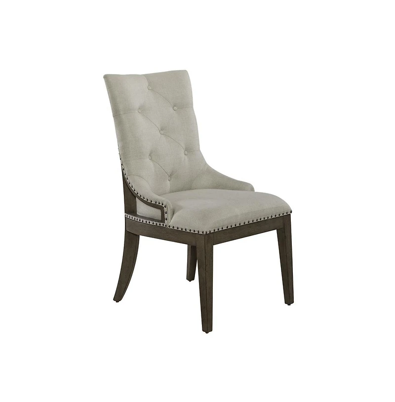 Liberty Furniture Uph Shelter Side Chair (Rta)