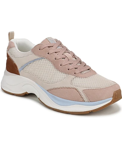 Naturalizer Women's Zoie Lace-Up Sneakers