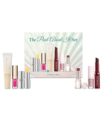 Created For Macy's 7-Pc. The Pout About It Makeup Set