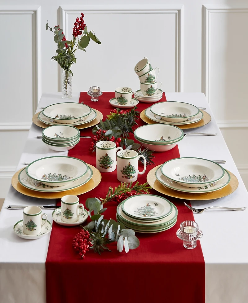 Spode Christmas Tree Individual Bowl