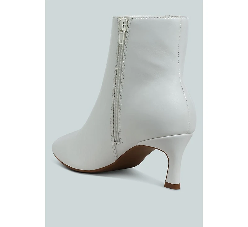 London Rag Womens Migelo Faux Leather Ankle Boots Women