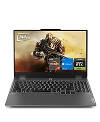 Lenovo Loq 15.6" Gaming Traditional Laptop Amd Ryzen 7 250 16GB Ram Nvidia GeForce Rtx 5060 512GB Ssd Storage Windows 11 Home Fhd 144Hz - Grey