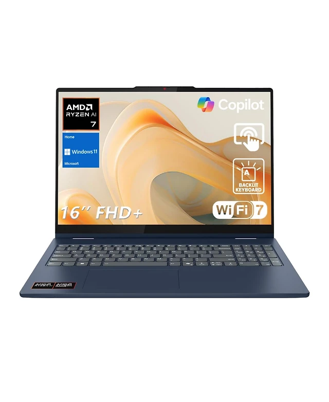 Lenovo IdeaPad 5 Gen 10 Premium 2-in-1 Laptop 16