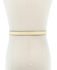 kate spade new york Oval Molten Buckle Belt