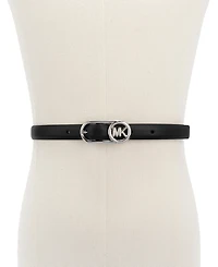 Michael Kors Bubble Buckle Belt