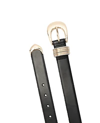 Michael Kors Buckle Fastening Leather Belt