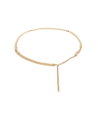 Michael Kors Double Chain Belt