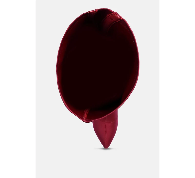 Lolling Long High Heel Boots