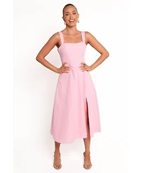 Petal and Pup Women's Cosima Midi Dress