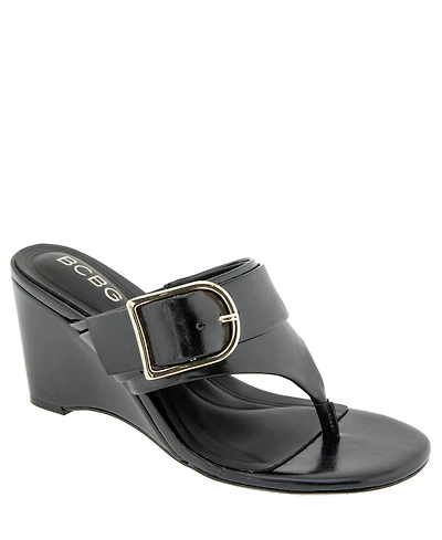 Bcbg Women's Seema Wedge Sandal