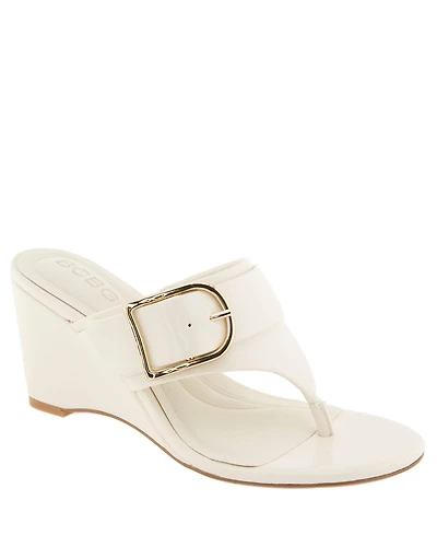 Bcbg Women's Seema Wedge Sandal