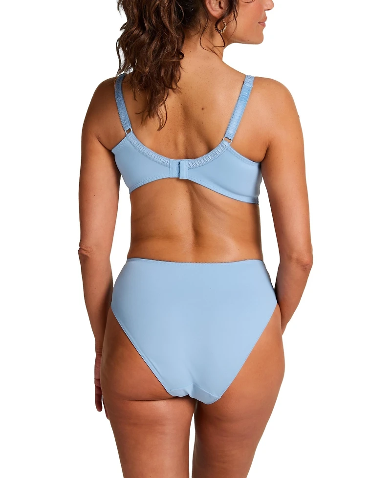 Hunkemoller Women's Diva High Knickers