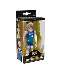 Funko Charlotte Hornets Nba Gold 5 Inch Vinyl Figure | LaMelo Ball