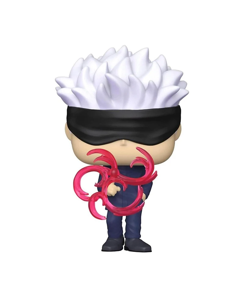 Funko Jujutsu Kaisen Pop | Gojo (Red Tech)