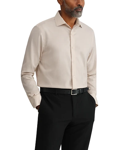Tommy Hilfiger Men's Regular Fit Dress Shirt
