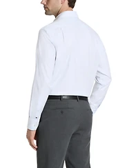 Tommy Hilfiger Men's Slim-Fit Dress Shirt