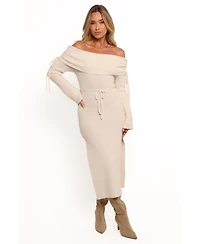 Petal and Pup Women's Annabelle Midi Dress