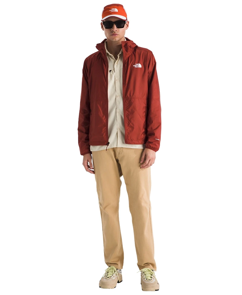 The North Face Men's Stand Collar Cyclone Wind Jacket
