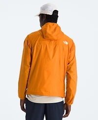 The North Face Men's Stand Collar Cyclone Wind Jacket