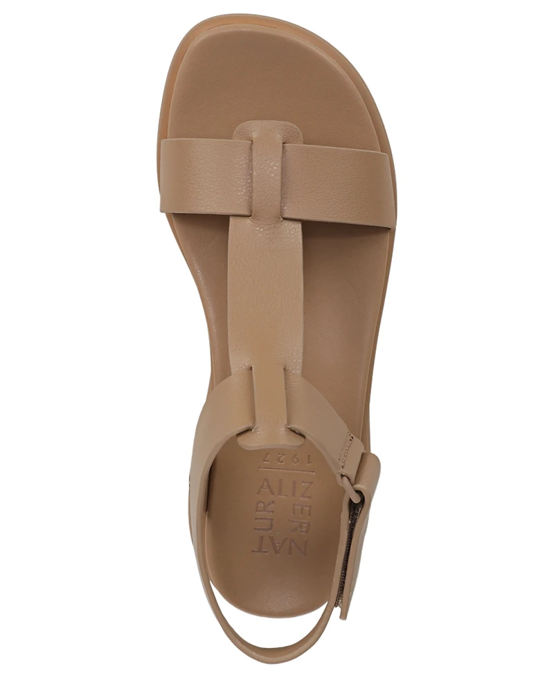 Naturalizer Women's Cersei Strappy Wedge Sandals