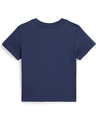 Polo Ralph Lauren Baby Boys' Big Pony Cotton Jersey T-Shirt