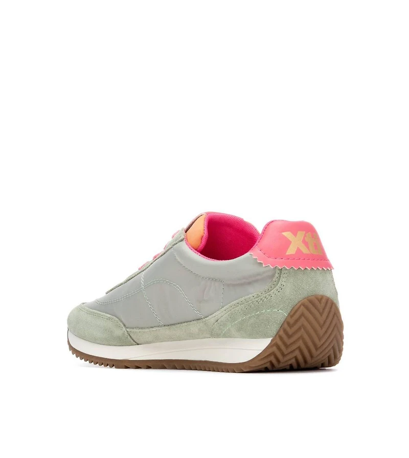 Xti Women's Casual Lace Up Sneakers