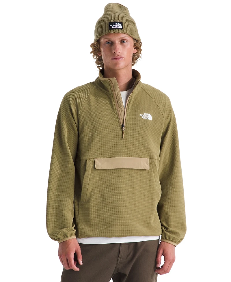 The North Face Men's Classic-Fit Kecha Packable Anorak Jacket
