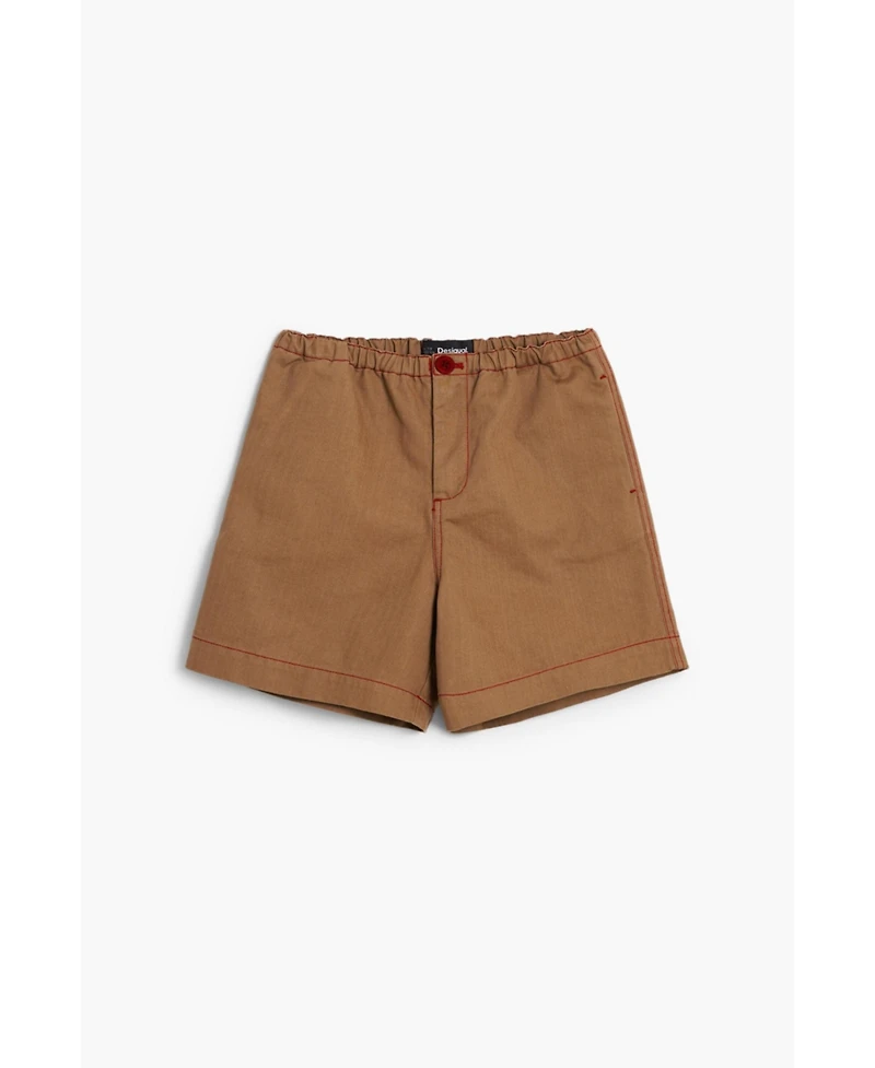Desigual Boys Boys's Shorts seams