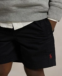 Polo Ralph Lauren Toddler and Little Boys Cotton Twill Short