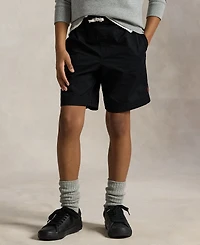 Big Boys Twill Shorts
