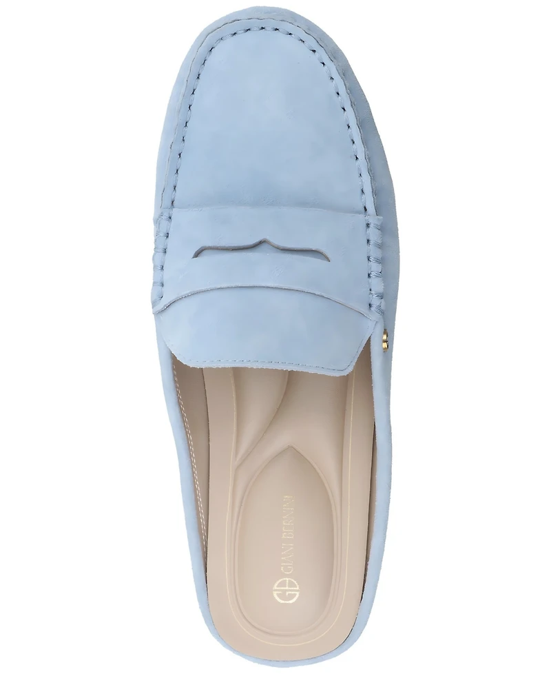 Giani Bernini Women's Aimeey Slip-On Driver Mules, Macy's Exclusive