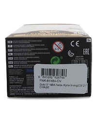 Funko Brooklyn Nets Nba Gold 5 Inch Vinyl Figure | Kyrie Irving Chase