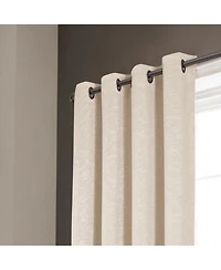 Olivia Gray San Juan Embossed Blackout Grommet Single Panel