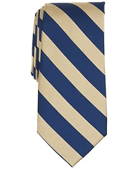 Club Room Men's Harbor Classic Stripe Pattern Tie, Macy's Exclusive
