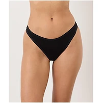 Pact Women's Everyday Classic Thong Underwear 5-Pack