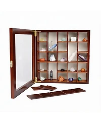 Yigii Adjustable Rock Display