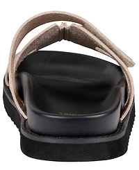 Gc Shoes Women's Emery Slip On Footbed Sandals