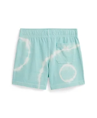 Polo Ralph Lauren Boys' 2-7 Tie-Dye Drawstring Jersey Shorts