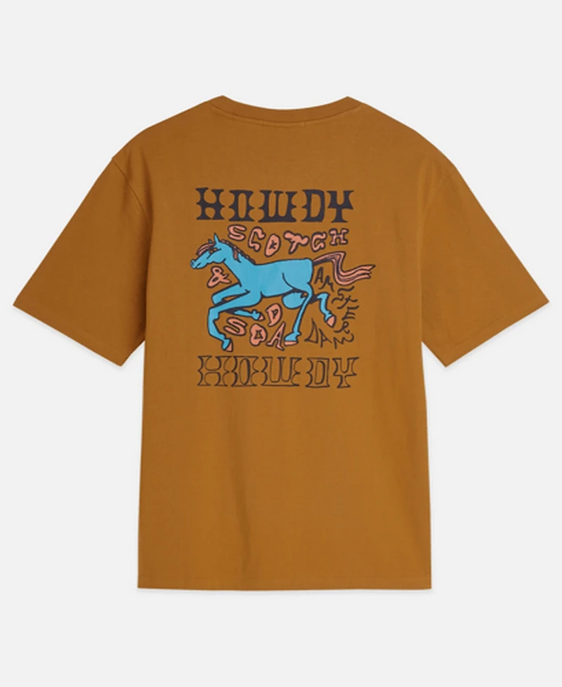 Scotch & Soda Men's Regular-Fit T-Shirt