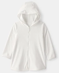 Carter's Girls' Toddler 2T-5T Cover-Up Swimsuit Dress