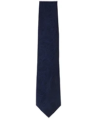 B by Brooks Brothers Men's Classic Satin Paisley Tie