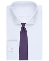 B by Brooks Brothers Men's Classic Floating Dot Pattern Tie