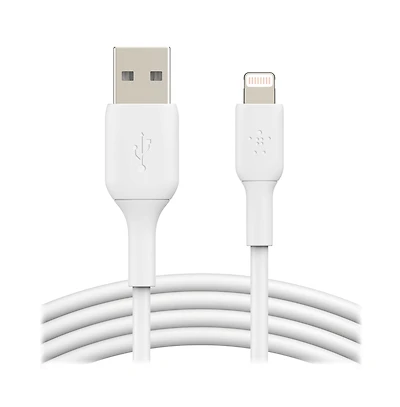Belkin BoostCharge Lightning to Usb-a Cable 3m/9.8ft