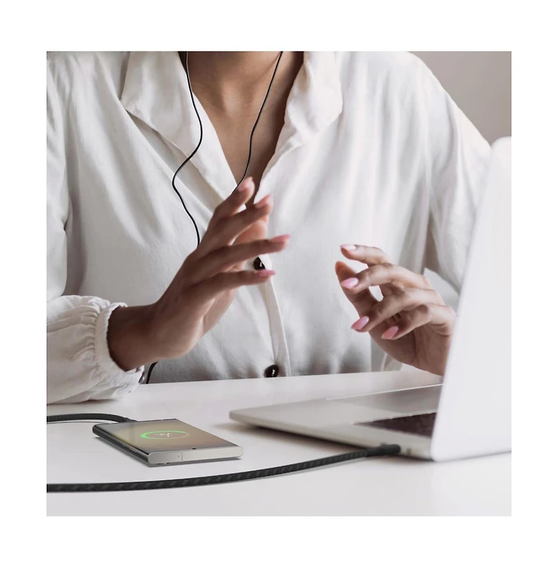 Belkin BoostCharge 100W Usb-c to Usb-c Cable