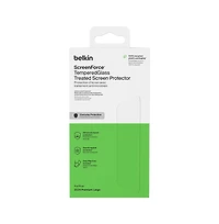Belkin ScreenForce TemperedGlass Treated Screen Protector for Apple iPhone 16 Pro Max