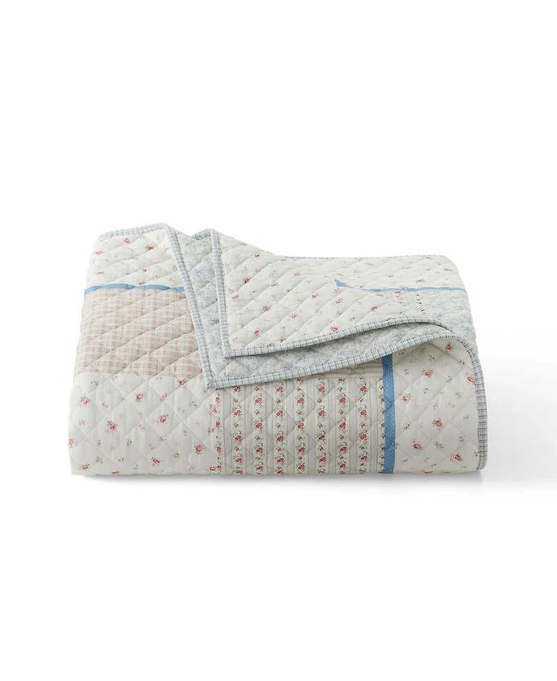 Lauren Ralph Lauren Marissa Floral Quilt, Full/Queen