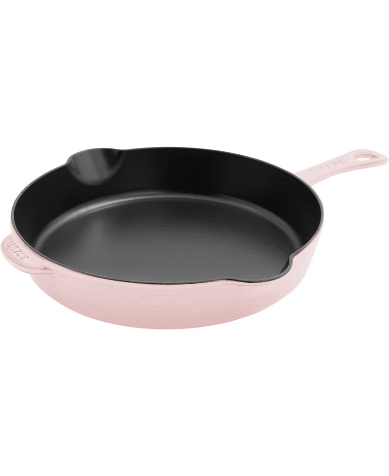 Staub Cast Iron 11" Traditional Deep Skillet