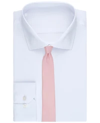 Bar Iii Men's Rampling Solid Pattern Tie, Macy's Exclusive