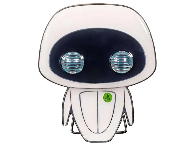 Funko Disney Wall-e 3 Inch Pop Pin | Eve