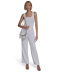 Karl Lagerfeld Paris Lourdes Small Crossbody Bag